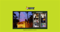 Desktop Screenshot of escondidinho.com.br
